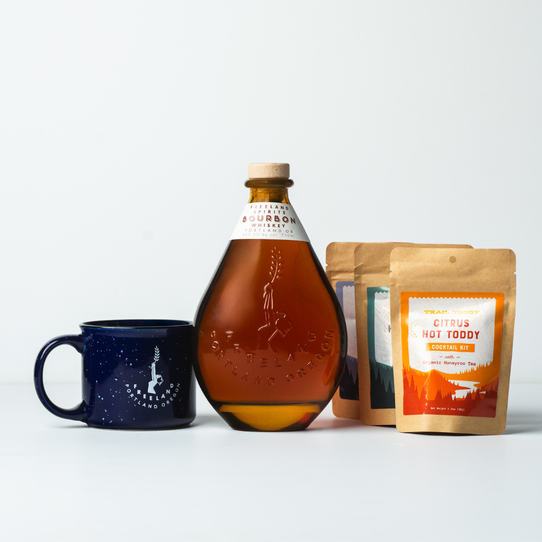 Trail Toddy - Citrus Hot Toddy Kit