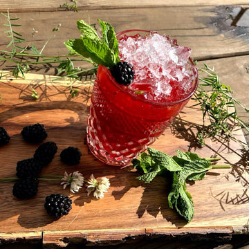 Blackberry Bramble