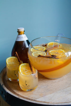 Buddy's Breakfast Punch