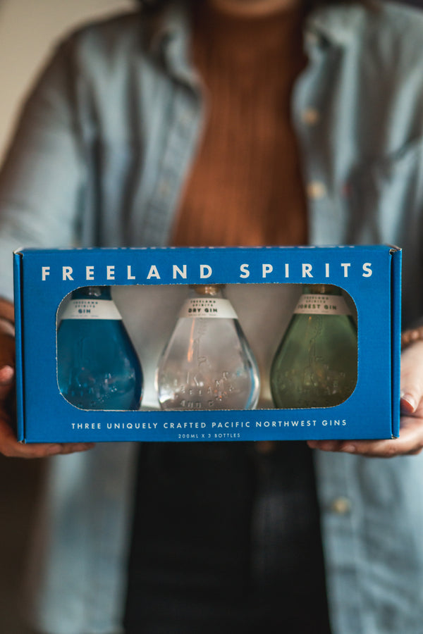 Freeland Mini's - Gin Collection -