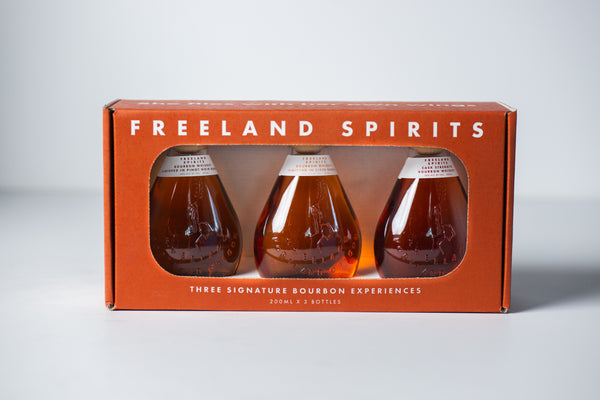 Freeland Bourbon Gift Pack