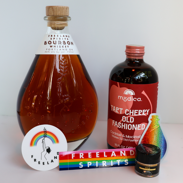 Pride Kit: The Bold Fashioned