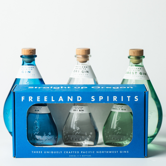 Freeland Mini's - Gin Collection - [Preorder]