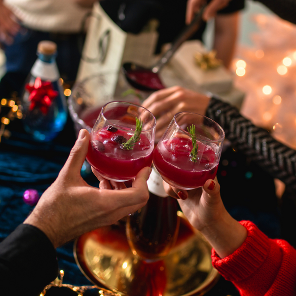 Cranberry Sour Cocktail Mixer