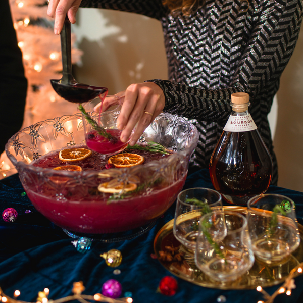 Cranberry Sour Cocktail Mixer